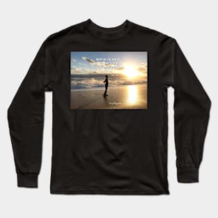 Listen Long Sleeve T-Shirt